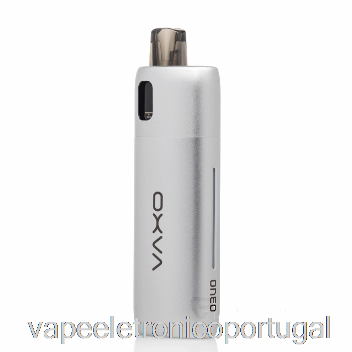 Vape Eletrônico Oxva Oneo 40w Pod Kit Cool Silver